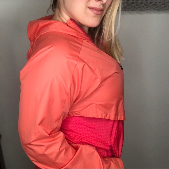 Mission Vaporactive barometer running windbreaker size medium - Picture 2 of 16